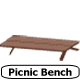 Picnic Bench