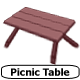 Picnic Table