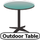 Outdoor Table